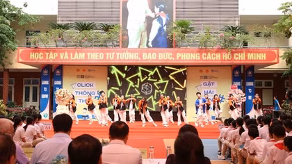 Phát động Cuộc thi toàn quốc “Học sinh An ninh mạng 2026” với hơn 100 giải thưởng