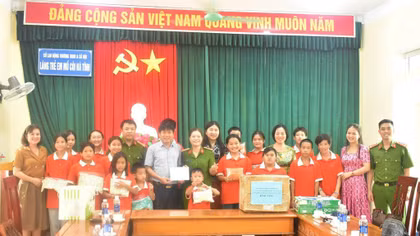 Báo động tình trạng trẻ em bị bạo hành sau đổ vỡ hôn nhân