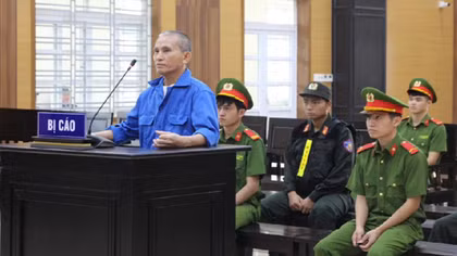 Hơn 8 năm tù cho đối tượng tuyên truyền chống phá Nhà nước