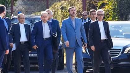 Đàm phán hạt nhân Iran vào giai đoạn then chốt