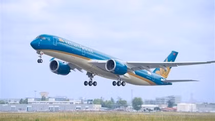 Hàng không Quốc gia Việt Nam thăng hạng trong Top hãng hàng không dịch vụ tốt nhất thế giới 2026