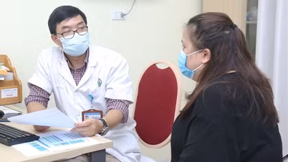 Thừa cân, béo phì đang tăng nhanh