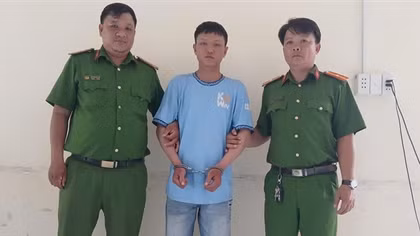 Bắt gọn tên cướp giật tài sản của cô gái trẻ sau 30 phút gây án
