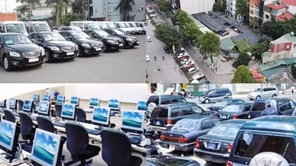 Hết thời hạn, vẫn còn đơn vị chưa duyệt báo cáo kiểm kê tài sản công