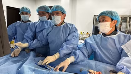 Bệnh viện 30-4 đẩy mạnh ứng dụng khoa học và triển khai nhiều kỹ thuật chuyên môn mới phục vụ CBCS, người dân