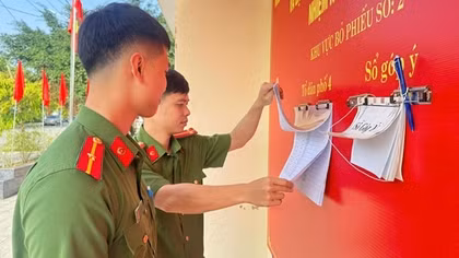 Tuổi trẻ Công an TP Huế xung kích, lập công, góp sức giữ bình yên địa bàn trước “Ngày hội lớn”
