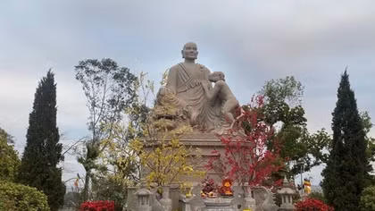Chùa Tiêu, dấu trầm mặc trên non thiêng Kinh Bắc