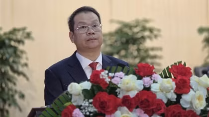 Ông Nguyễn Mạnh Hùng được bầu làm Chủ tịch UBND TP Đà Nẵng