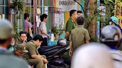Cảnh báo việc nhà ở kết hợp kinh doanh không lối thoát hiểm