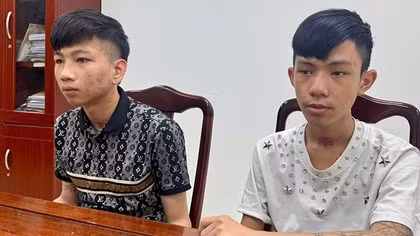 Bắt 2 đối tượng chém người rồi... "bùng" sang Campuchia