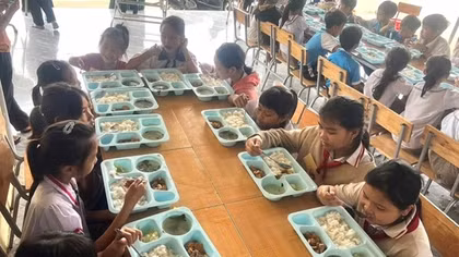 Sở GD và ĐT Đắk Lắk kiến nghị chi trả tiền theo cam kết hỗ trợ