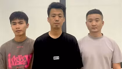 Bày mưu bắt giữ, cướp tài sản của đồng hương người Trung Quốc