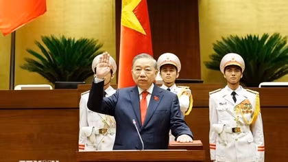Lật tẩy chiêu trò đả kích công tác bầu, phê chuẩn nhân sự cấp cao