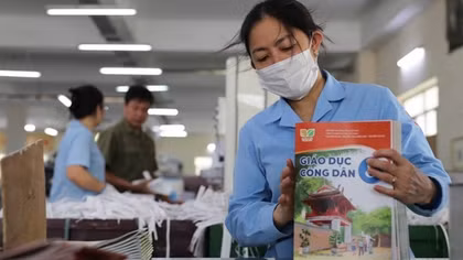 Xây dựng nền xuất bản chuyên nghiệp, nhân văn, hiện đại