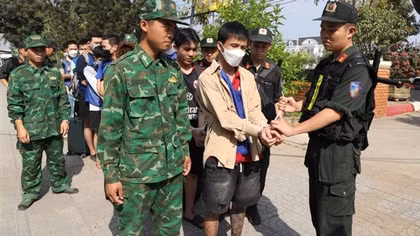Hé lộ bức màn bí ẩn vụ 346 đối tượng Việt Nam sang Campuchia làm việc cho tổ chức tội phạm