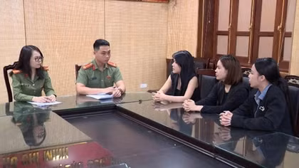 Khởi tố 4 đối tượng tại Phòng khám chuyên khoa Phụ sản Helia về hành vi lừa đảo
