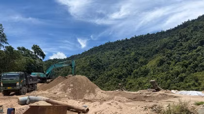 Viết tiếp bài nạo vét, tận thu hơn 1 triệu m³ cát ở Thủy điện Đakrông 4: Cát từ đâu và dựa trên căn cứ nào để nạo vét?