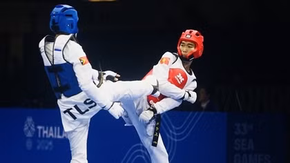 Taekwondo Việt Nam và hành trình khôi phục vị thế