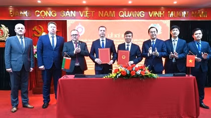 Thúc đẩy hợp tác trong lĩnh vực khoa học hình sự