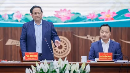 Thủ tướng: Điện Biên phải nỗ lực để tỉnh giàu, dân hạnh phúc