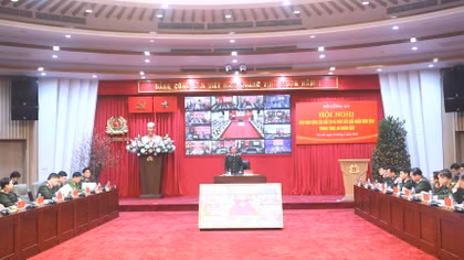 Đẩy mạnh giải ngân, nâng cao hiệu quả đầu tư trong Công an nhân dân