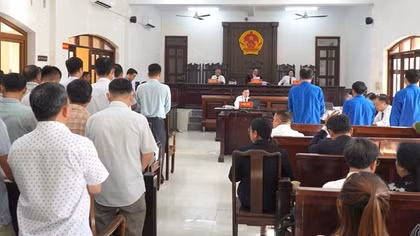 Cựu Chủ tịch huyện Long Thành bị xử phạt 7 năm tù do sai phạm trong bồi thường