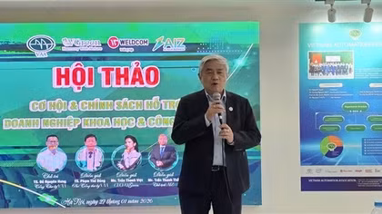 Vì sao nhiều đơn vị không mặn mà với danh hiệu “Doanh nghiệp Khoa học và Công nghệ"?