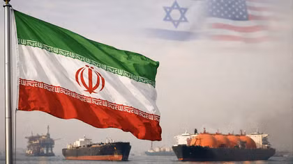 Bài toán sức bền của Iran trong vòng siết tại Hormuz