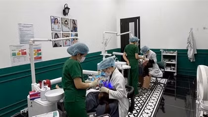 TP Hồ Chí Minh: Quyết liệt xử lý hàng loạt cơ sở y tế `vi phạm