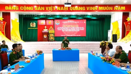 Hội thảo khoa học 50 năm xây dựng và phát triển Trường Đại học CSND