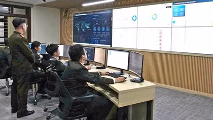 Công an Lâm Đồng đảm bảo an ninh mạng trước ngày bầu cử