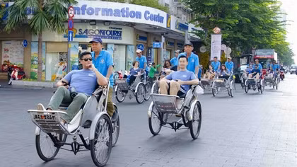 Du lịch TP Hồ Chí Minh tháo gỡ “điểm nghẽn” để thu hút du khách