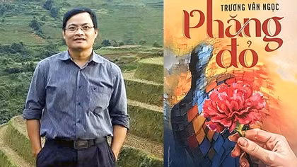 "Phăng đỏ" - một thời đã qua của Trương Vân Ngọc