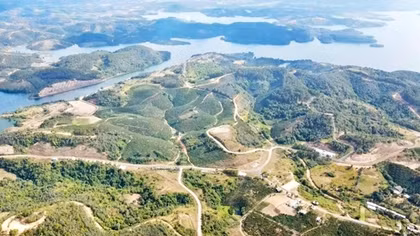 Thu hồi siêu dự án sinh thái Sài Gòn Đại Ninh