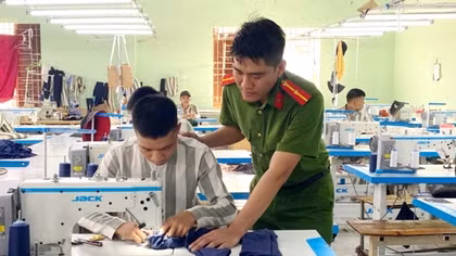 Lấy ý kiến dự thảo thông tư liên tịch về tha tù trước thời hạn có điều kiện
