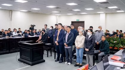 Những cựu lãnh đạo nào đã nhận hối lộ trong vụ “tuồn” thuốc vào bệnh viện?