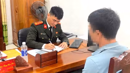 Đăng tải thông tin “báo chốt” CSGT, bị phạt 7,5 triệu đồng