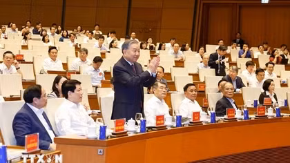 Quyết liệt triển khai, thực hiện hiệu quả nghị quyết, tạo sức lan tỏa thành động lực phát triển