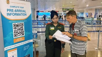 Hệ thống PAI: Góp phần tạo trải nghiệm nhập cảnh thuận tiện, thông suốt hơn