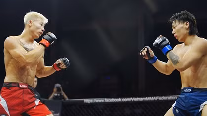 Bàn Văn Hoàng để thua đáng tiếc trước Châu La tại LION Championship 31
