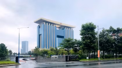 Có một “bộ não khoa học công nghệ” ở phía Bắc TP Hồ Chí Minh