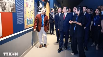 Thủ tướng: Phát triển khoa học công nghệ không gian vũ trụ trên tinh thần “3 đẩy mạnh,” “3 cùng”