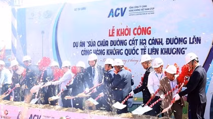 Nâng cấp sân bay Liên Khương phải tính bằng ngày, bằng giờ