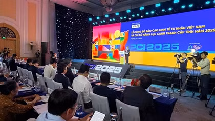Kinh tế tư nhân bền bỉ chống chịu và sẵn sàng bứt phá