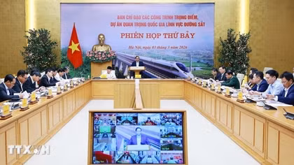 Chuyển đổi trạng thái, làm chủ công nghệ phát triển ngành đường sắt
