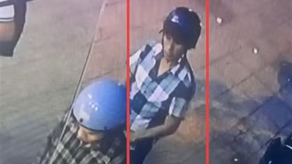 Truy xét người đàn ông chiếm giữ tiền trái phép tại trụ ATM