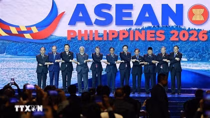 Thủ tướng Lê Minh Hưng dự phiên khai mạc Hội nghị Cấp cao ASEAN lần thứ 48