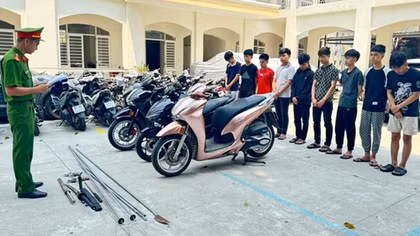 Chuyển biến tích cực trong phòng, chống tội phạm dưới 18 tuổi