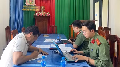 Xử lý 2 trường hợp đăng thông tin sai sự thật về bầu cử