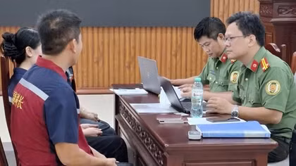 Liên tiếp phát hiện người nước ngoài sử dụng công nghệ cao lừa đảo công dân Hàn Quốc